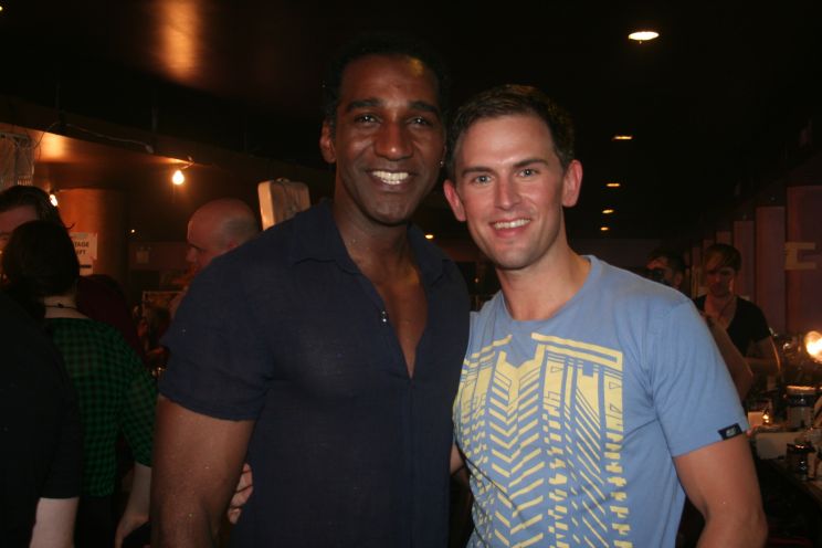 Norm Lewis