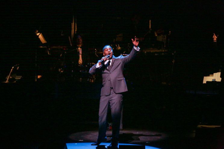 Norm Lewis