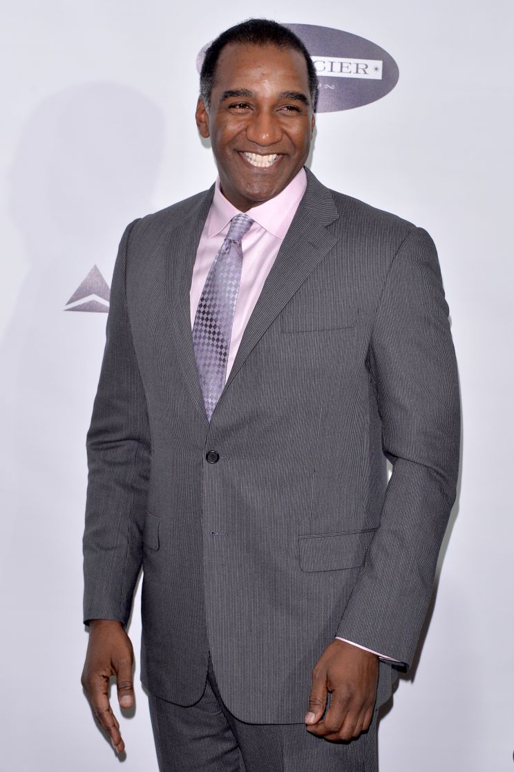 Norm Lewis