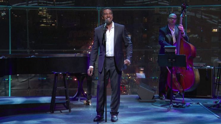 Norm Lewis