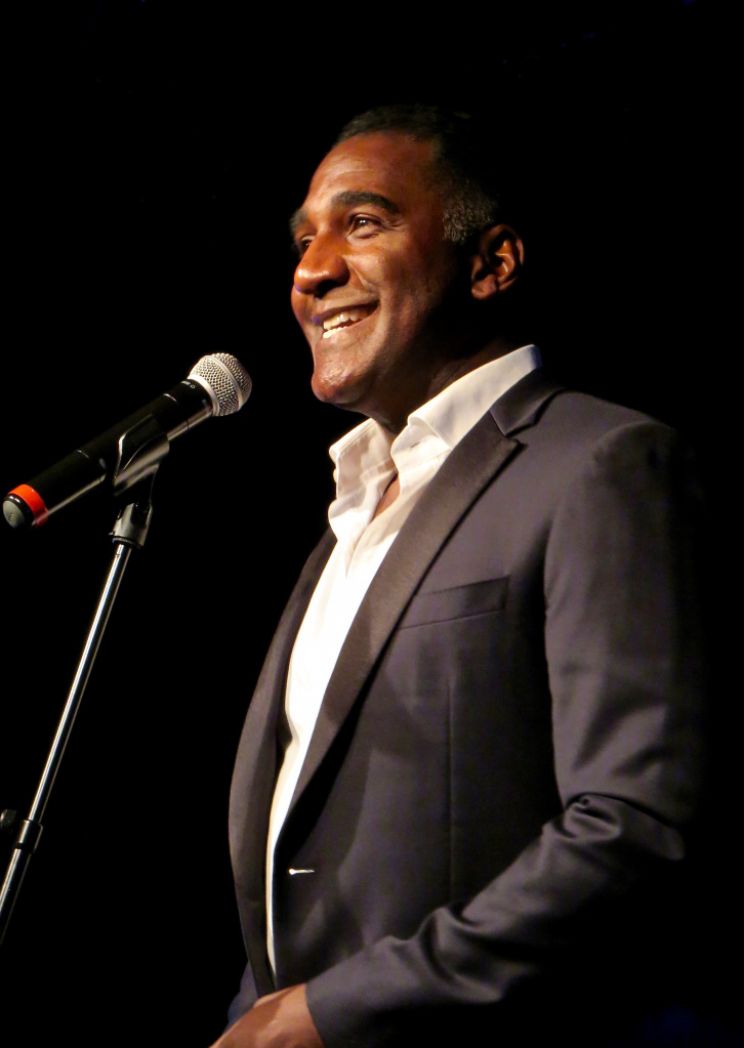 Norm Lewis