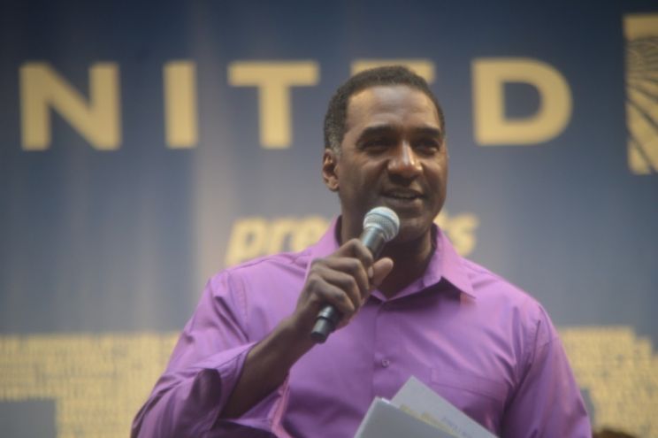 Norm Lewis