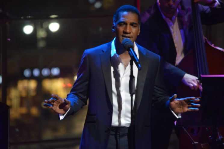 Norm Lewis