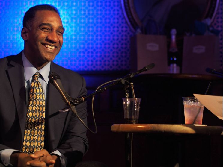 Norm Lewis