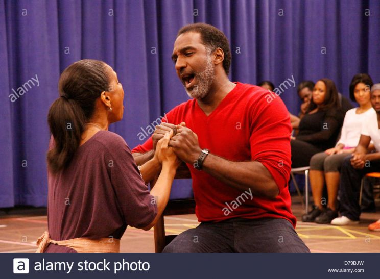 Norm Lewis