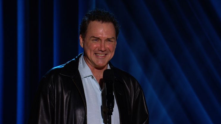 Norm MacDonald