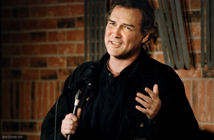 Norm MacDonald