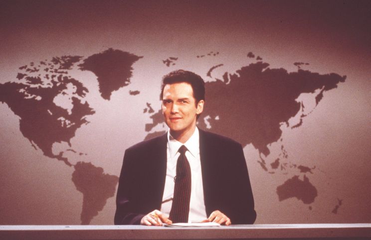 Norm MacDonald