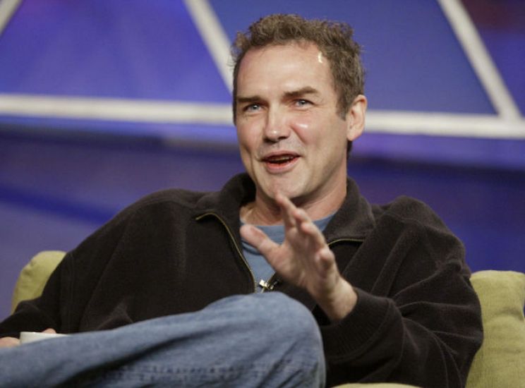 Norm MacDonald