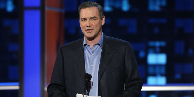 Norm MacDonald