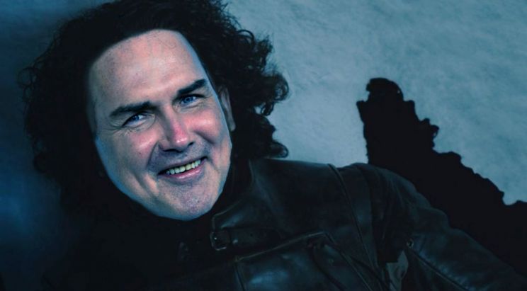 Norm MacDonald