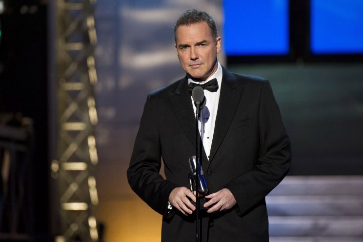 Norm MacDonald