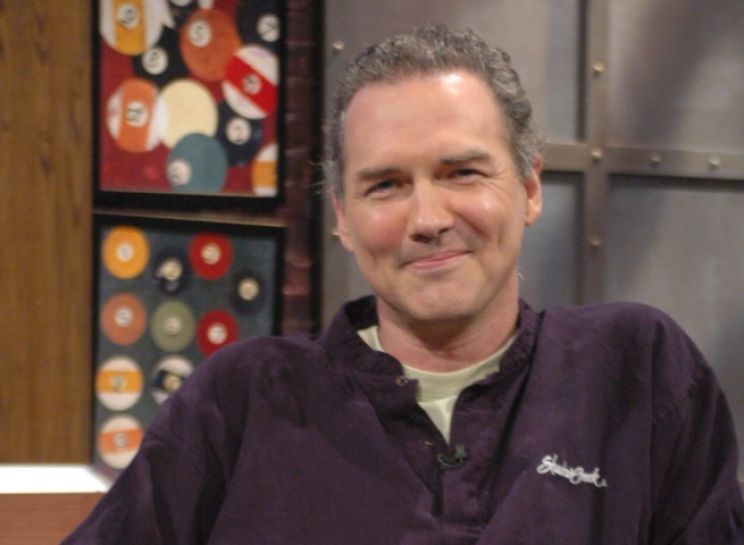 Norm MacDonald