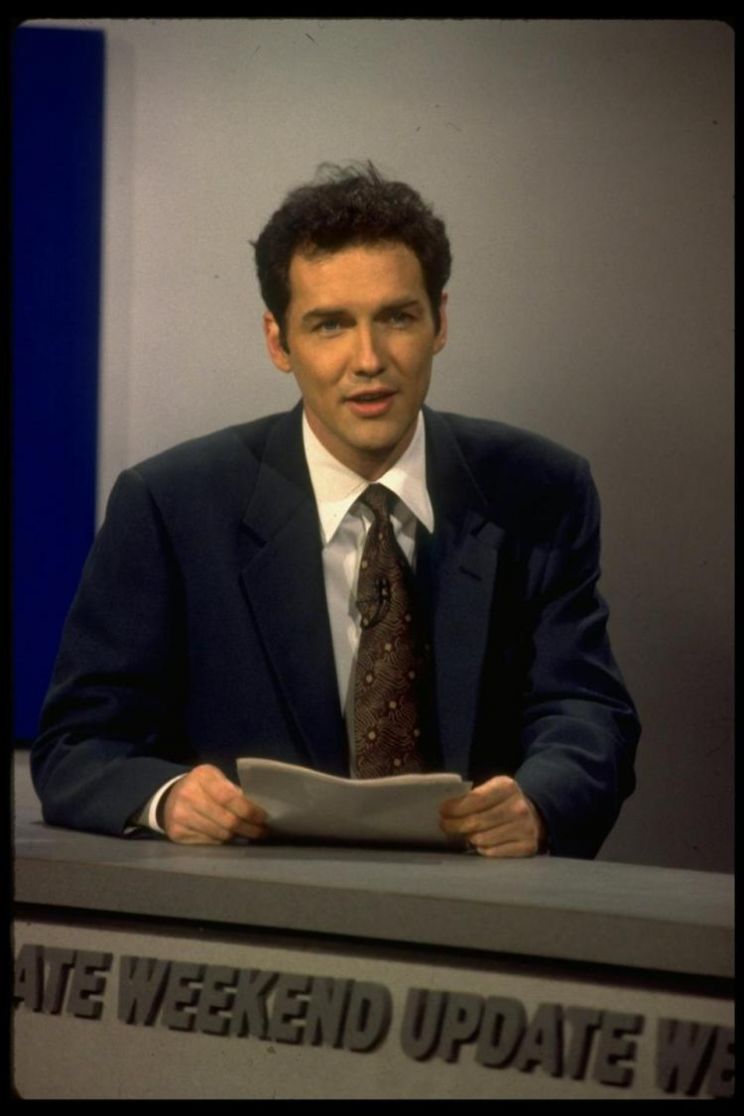 Norm MacDonald