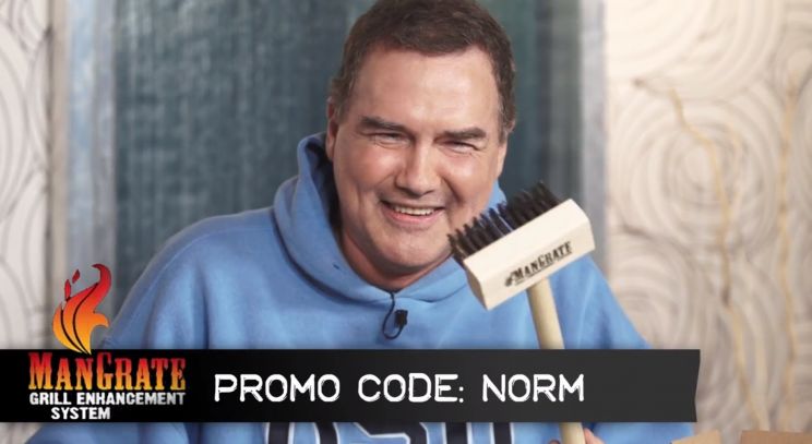 Norm MacDonald
