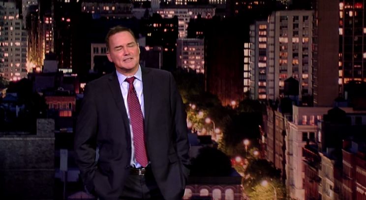 Norm MacDonald