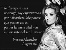 Norma Aleandro