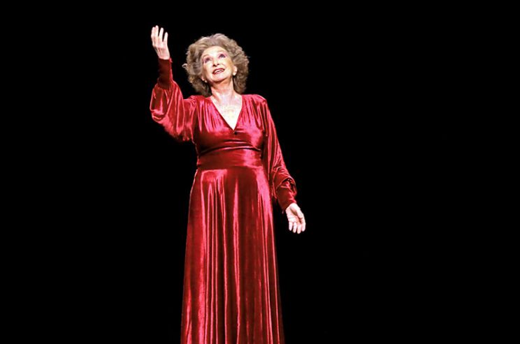 Norma Aleandro