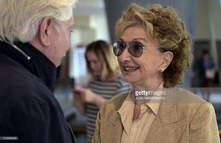 Norma Aleandro