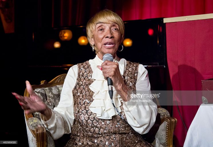 Norma Miller