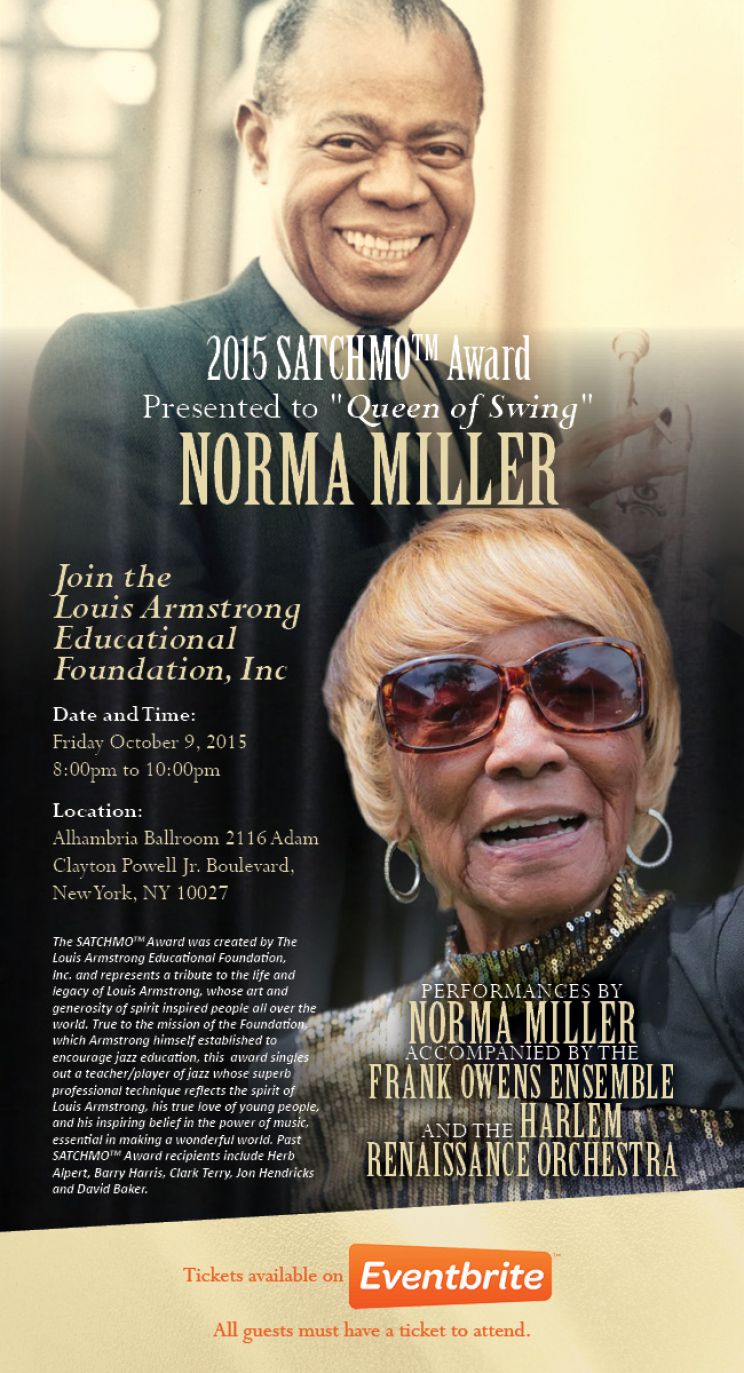 Norma Miller