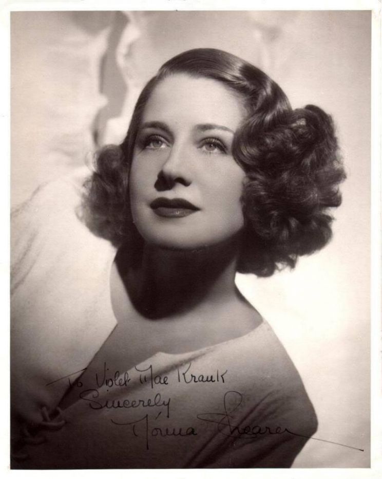 Norma Shearer
