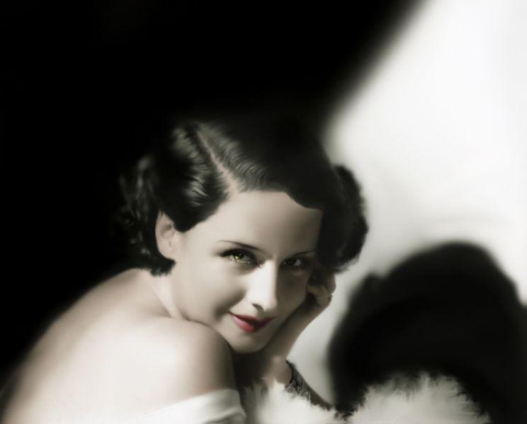 Norma Shearer