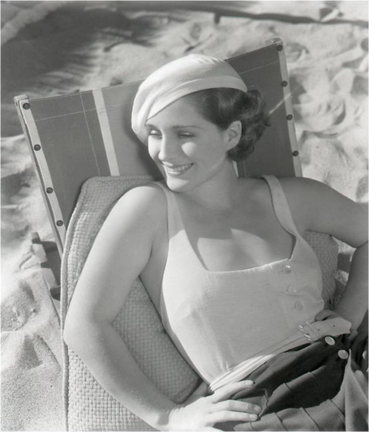 Norma Shearer