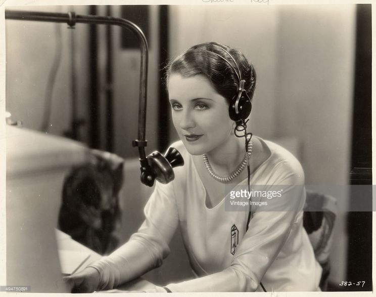 Norma Shearer