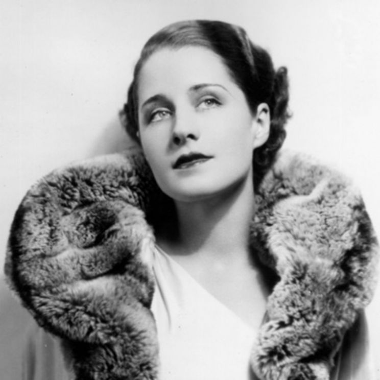 Norma Shearer