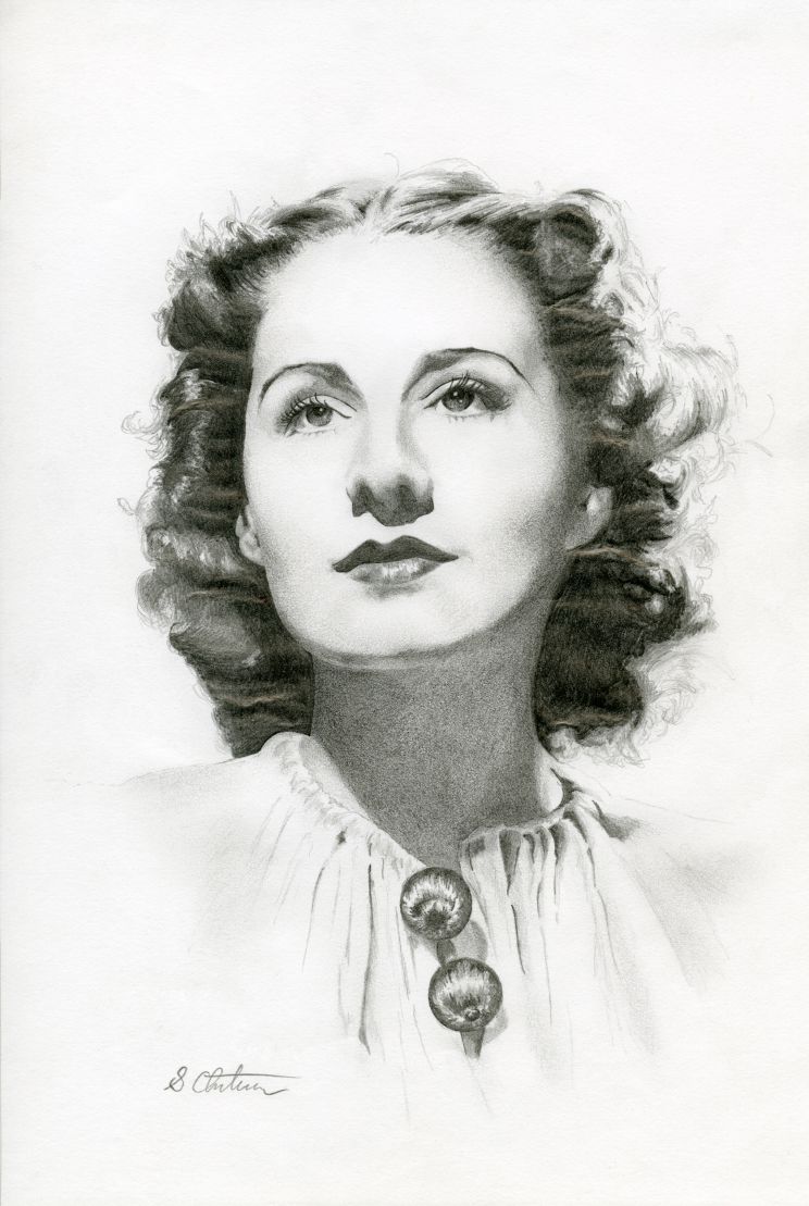 Norma Shearer