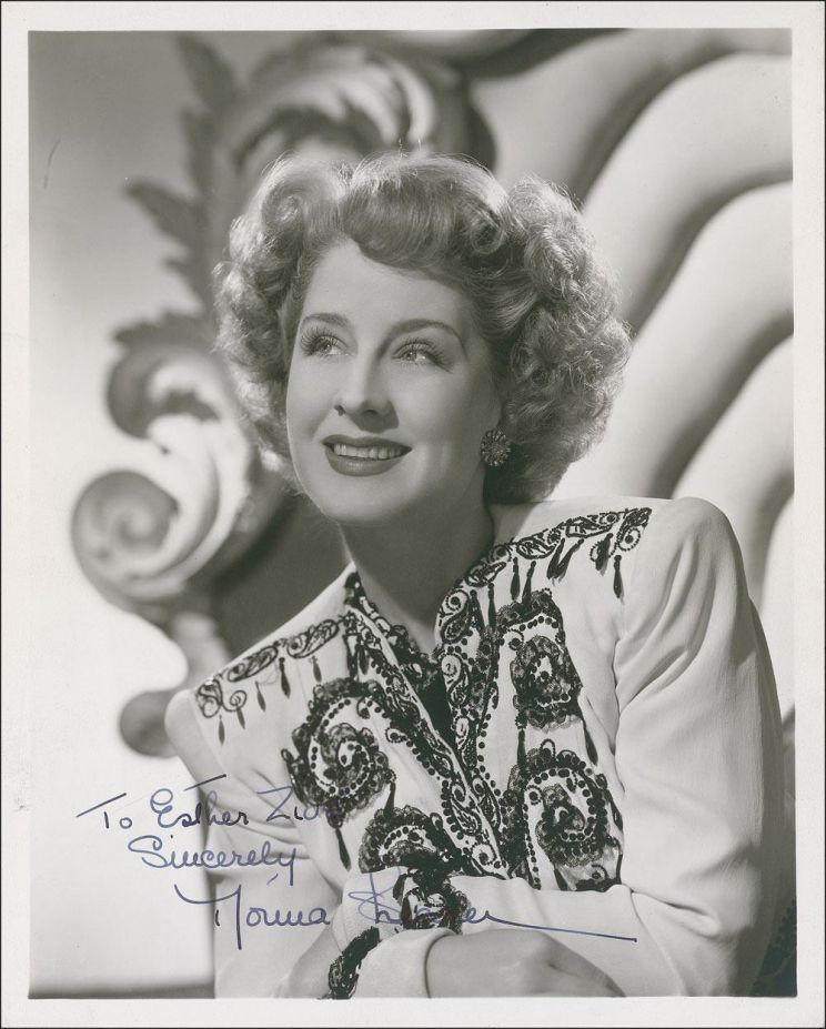 Norma Shearer