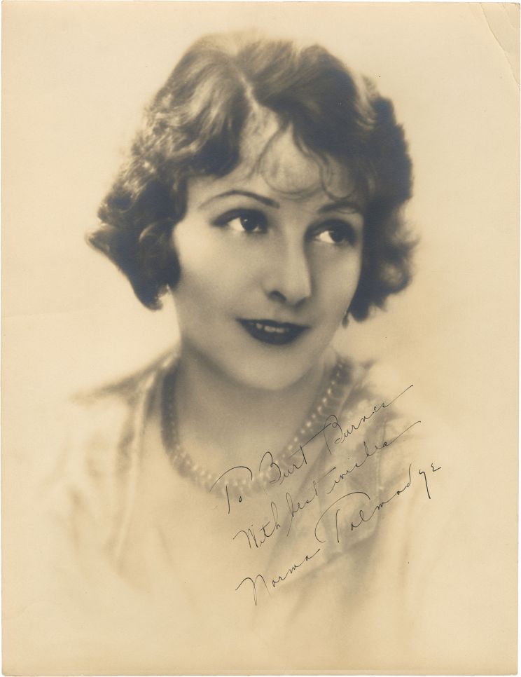 Norma Talmadge