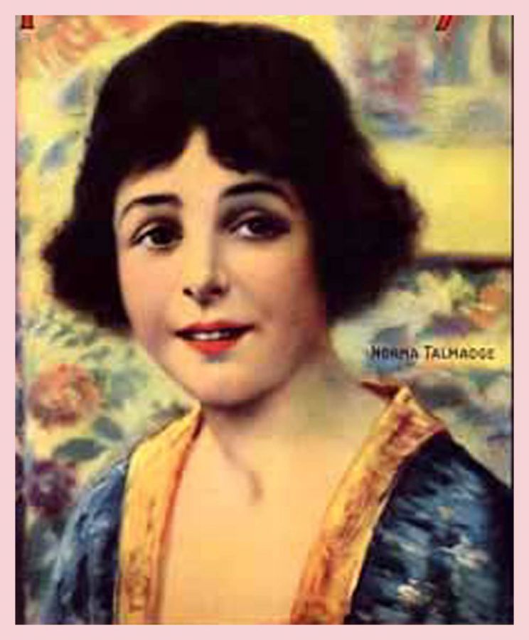 Norma Talmadge
