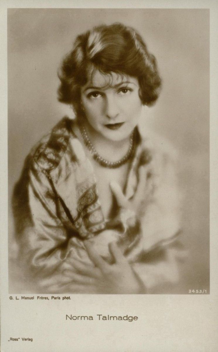 Norma Talmadge