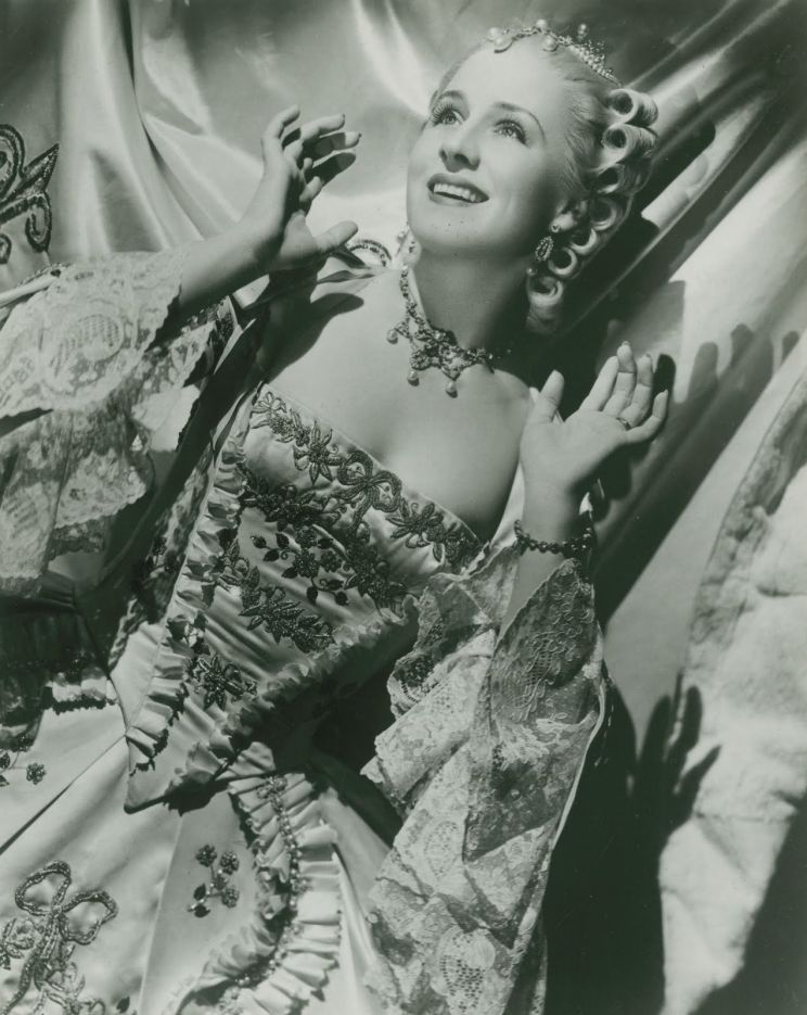 Norma Varden