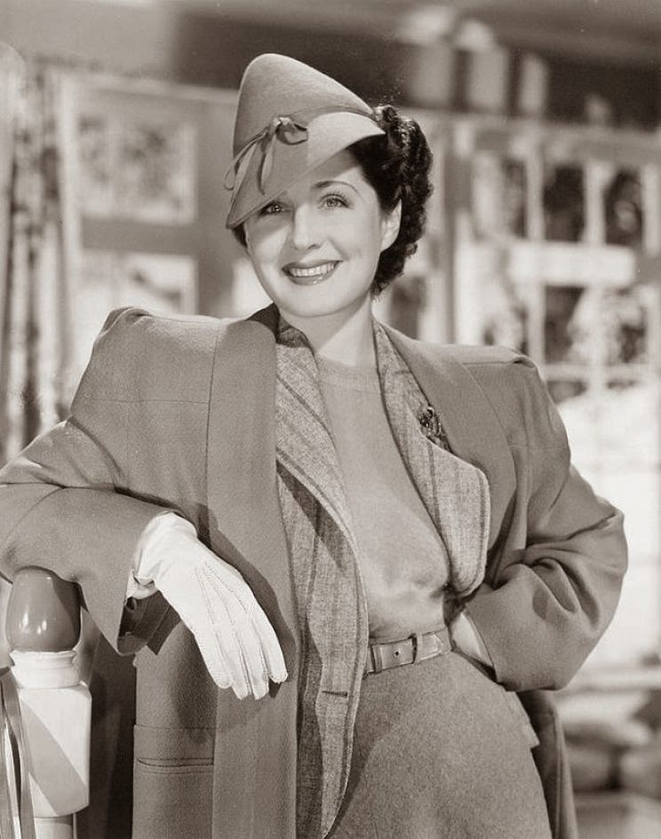 Norma Varden