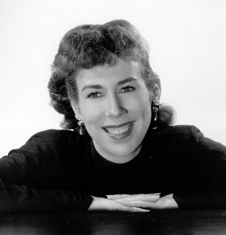 Norma Varden