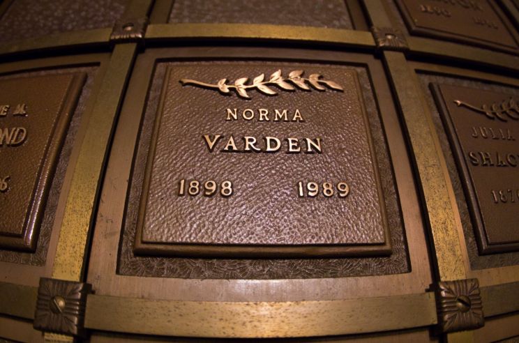 Norma Varden