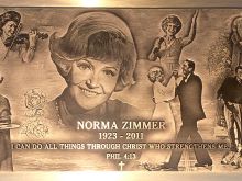 Norma Zimmer