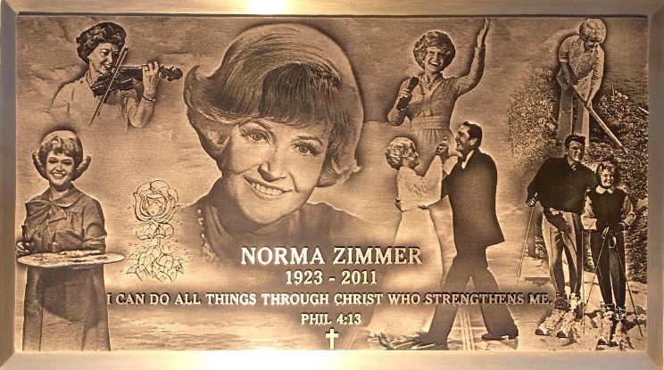 Norma Zimmer