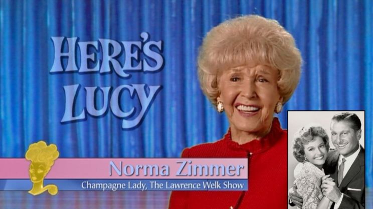 Norma Zimmer