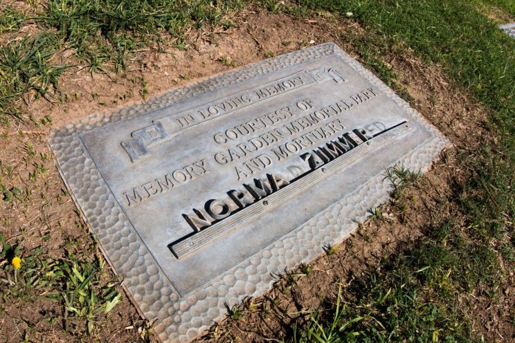 Norma Zimmer