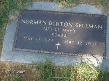 Norman Burton