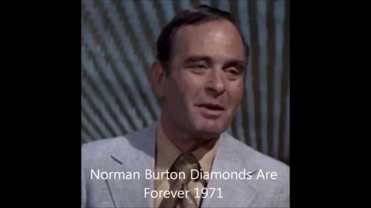 Norman Burton