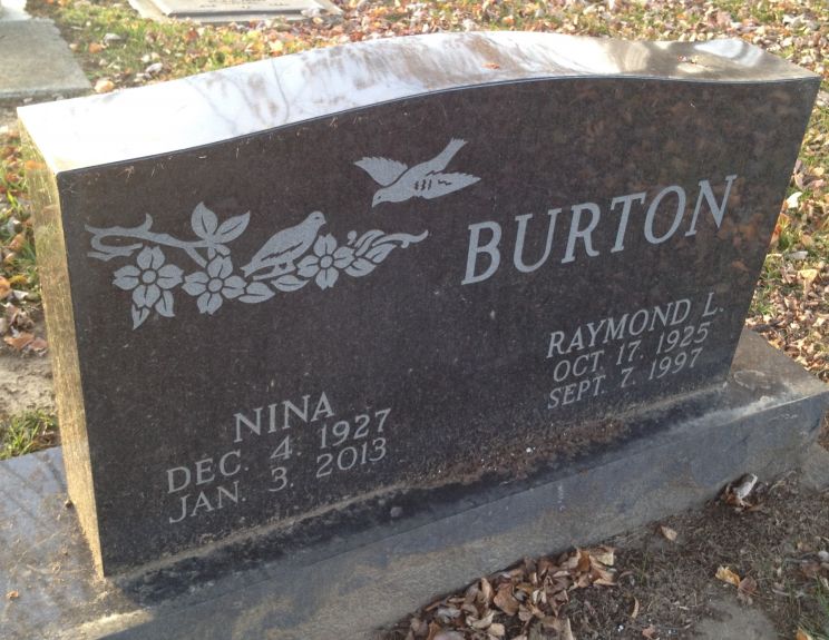 Norman Burton