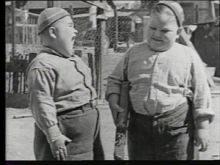 Norman 'Chubby' Chaney