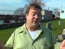 Norman 'Chubby' Chaney