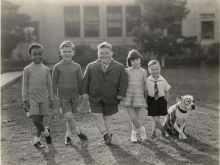 Norman 'Chubby' Chaney