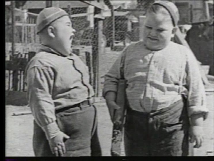 Norman 'Chubby' Chaney